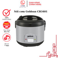 Nồi cơm điện cỡ lớn Goldsun CB3401 dung tích 3.2L