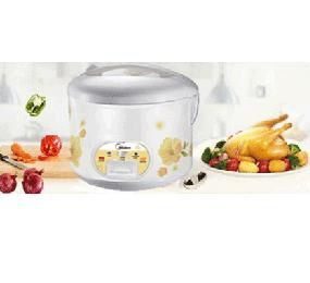 Nồi cơm điện Midea MR-CM10NB - Nồi cơ, 1.0 lit, 500W