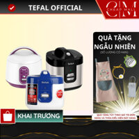 Nồi cơm điện cơ nắp gài mini Tefal, Nồi cơm mini lòng 4 lớp giữ nhiệt tốt - CHEAPMALL SOUNDCORE