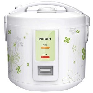 Nồi cơm điện Philips HD3017 (HD-3017) - Nồi cơ, 1.8 lít, 700W