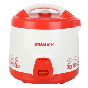 Nồi cơm điện cơ Sanaky 1.8 lít SNK-184T