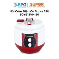 NỒI CƠM ĐIỆN CƠ SUPOR 1,8 LÍT 50YB13VN-50