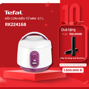 Nồi cơm điện cơ Tefal RK224168 - 0.7L