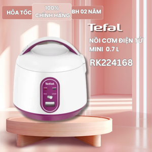 Nồi cơm điện cơ Tefal RK224168 - 0.7L