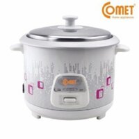 Nồi cơm điện Comet 1.8L giá tốt cho gia đình