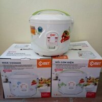 Nồi Cơm Điện Comet CM-8018 ( 1.8 Lít ) Nắp Gài