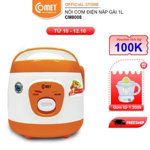 Nồi cơm điện Comet CM8008 - 1L