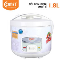 NỒI CƠM ĐIỆN COMET CM8018 - 1.8L - CM8018 CHÍNH HÃNG