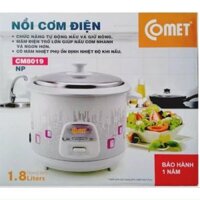 NỒI CƠM ĐIỆN COMET CM8019