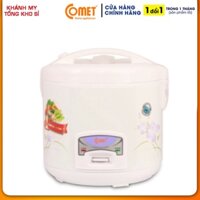 Nồi cơm điện Comet CM8022 - Hàng Chính Hãng Bảo Hành 12 Tháng