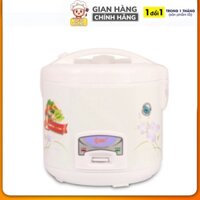 Nồi cơm điện Comet CM8022 - Hàng Chính Hãng Bảo Hành 12 Tháng