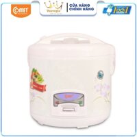 Nồi cơm điện Comet CM8022 - Hàng Chính Hãng Bảo Hành 12 Tháng