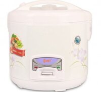 Nồi cơm điện Comet CM8022N - Hàng chính hãng