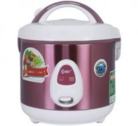 Nồi cơm điện Comet CM8025P - Hàng chính hãng