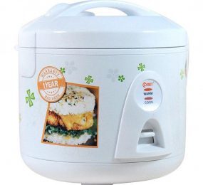 Nồi cơm điện Comet CM8028 (CM-8028) - 1.2 lít