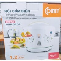 Nồi cơm điện Comet CM8028 (Gài 1.2L)