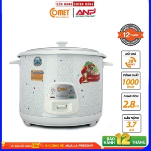 Nồi cơm điện Comet CM8029