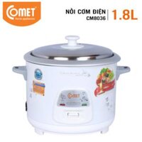 Nồi cơm điện Comet CM8036