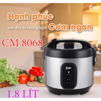 NỒI CƠM ĐIỆN COMET CM8068 CHÍNH HÃNG