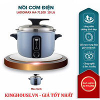 Nồi cơm điện công nghiệp 10 Lít Ladomax HA-71100