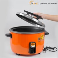 Nồi cơm điện công nghiệp 10 lít Hare HR-ERB10A