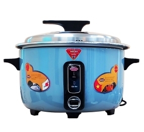 Nồi cơm điện công nghiệp 3.L Ladomax HA-7136