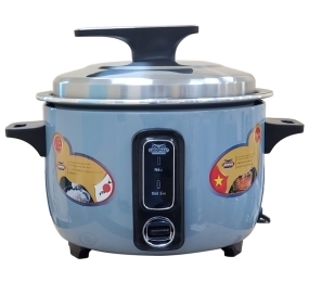 Nồi cơm điện công nghiệp 4.2L Ladomax HA-7142