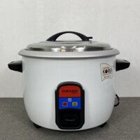 Nồi Cơm Điện Công Nghiệp 8L - 10L- 13L - 20L- 28L- 40L BH12 tháng, nhiều dung tích , phù hợp mọi người sử dụng.