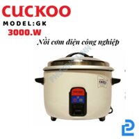 Nồi cơm điện công nghiệp cỡ to GUGKDD GK-2000 (13L), GK-3000(20L), GK 3800 (25L), GK-4500 (30L) - Hàng chính hãng