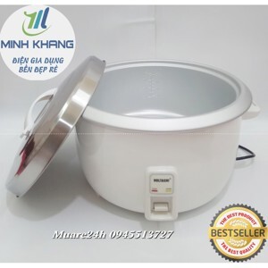Nồi cơm điện công nghiệp Holtashi HL-8585 - 20L