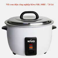 Nồi cơm điện công nghiệp Kiwa MK-30RE - 7,8 Lít