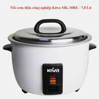 Nồi cơm điện công nghiệp Kiwa MK-30RE - 7,8 Lít