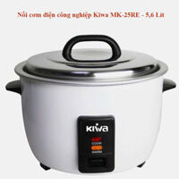 Nồi cơm điện công nghiệp Kiwa MK-25RE - 5,6 Lít