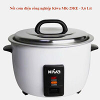 Nồi cơm điện công nghiệp Kiwa MK-25RE - 5,6 Lít