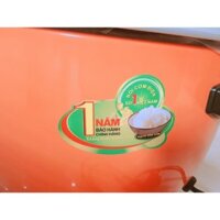 Nồi Cơm Điện Công Nghiệp SHARP 6,6L- KSH - 366 Nấu Nhanh