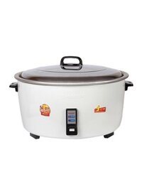 Nồi cơm điện công nghiệp Sharp KSH-D1010V dung tích 10 lít - Hàng chính hãng