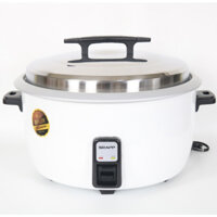 Nồi cơm điện công nghiệp SRAPP 10 lít, 8.5 lít, 14 lít công suất 3800W, 3000W, 4000W - Bảo hành 12 tháng