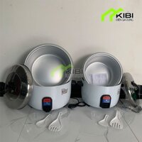 Nồi cơm điện công nghiệp to, nồi cơm điện cơ 2000W