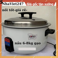 Nồi Cơm Điện Công Nghiệp CucCu-28LIT-3800w-nồi nấu cơm,nấu cháo dung tích lớn,Bảo hành 12T