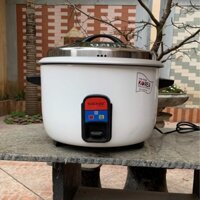 Nồi cơm điện công nghiệp CUCKOO 28L - 3800W - Nồi dày dặn, Giá rẻ, Nấu cơm ngon, Bảo Hành 12 Tháng