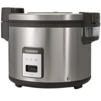 Nồi Cơm Điện Công Nghiệp Cuckoo CR-3555/BKSTVNCRCV - 1460W - 6.3L - Bảo Hành Chính Hãng