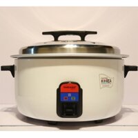 Nồi cơm điện công nghiệp CUCKOO 23L - 3000W - Nồi dày dặn, Giá rẻ, Nấu cơm ngon, Bảo Hành 12 Tháng