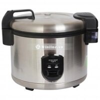 Nồi cơm điện Cookin hàn quốc KCJ-36A-3.6L