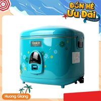 Nồi cơm điện Cookin KCJ-10A 2L