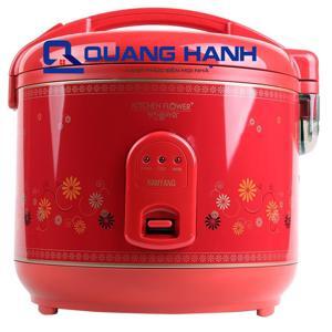 Nồi cơm điện Cookin KCJ-10R