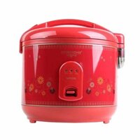 Nồi cơm điện Cookin KCJ-10R 1.8 lít