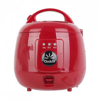 Nồi cơm điện Cookin RM-NA05 dung tích  0.5 lít