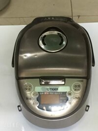 Nồi cơm điện cũ  cao tần IH Tiger   0,5 L mới 90%