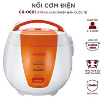 Nồi cơm điện Cuckoo 1 lít CR-0661