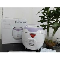 Nồi cơm điện Cuckoo 1 lít CR-0671V nhỏ gọn, tinh tế